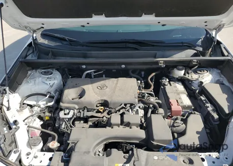 2022 Toyota Rav4 Le from USA, damaged, VIN 2T3F1RFV7NC308320